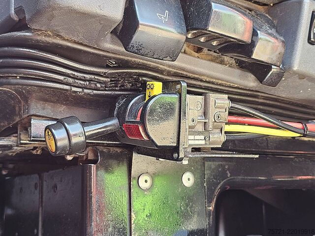 标准-SZM SCANIA R420 MANUAL ALCOA PTO