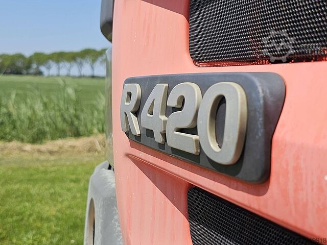标准-SZM SCANIA R420 MANUAL ALCOA PTO