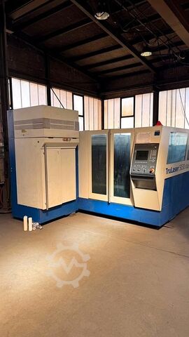 Laserový rezací stroj TRUMPF TruLaser 5030 Classic