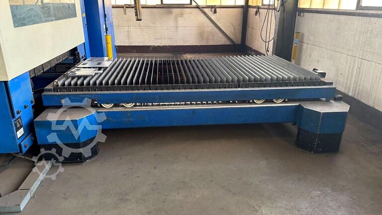 Laserový rezací stroj TRUMPF TruLaser 5030 Classic