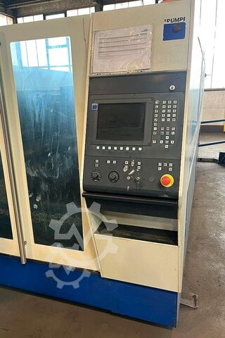 Laserový rezací stroj TRUMPF TruLaser 5030 Classic