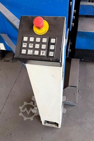 Laserový rezací stroj TRUMPF TruLaser 5030 Classic
