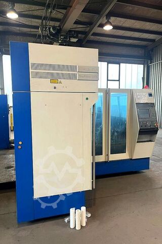Laserový rezací stroj TRUMPF TruLaser 5030 Classic