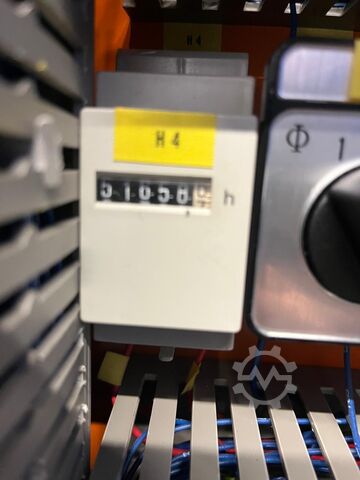 Mašina za probijanje i grickanje TRUMPF Trumatic 500 R FMC