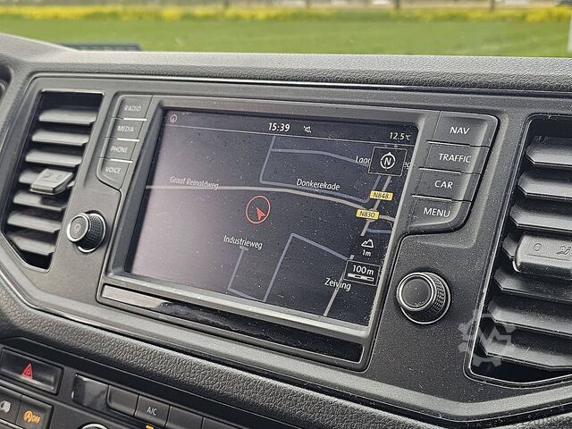 High-roof van M.A.N. TGE 3.180 L4H3 Maxi Automaat!