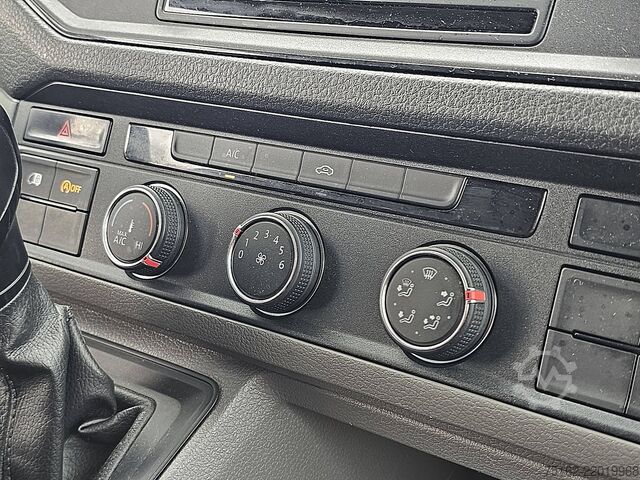 High-roof van M.A.N. TGE 3.180 L4H3 Maxi Automaat!
