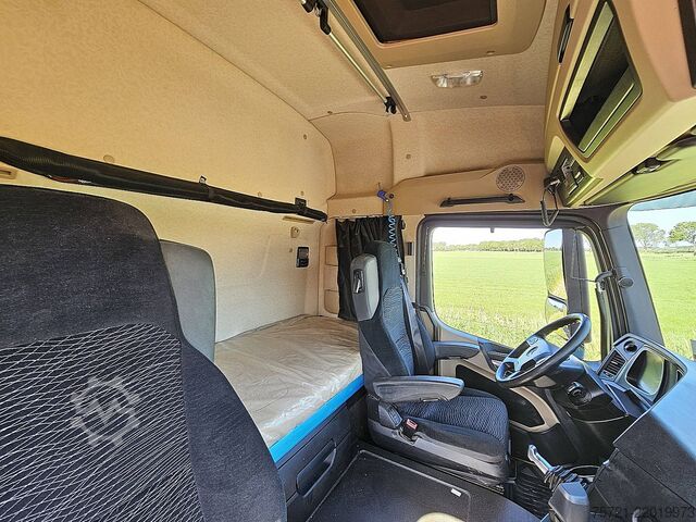 标准-SZM MERCEDES-BENZ ACTROS 1843