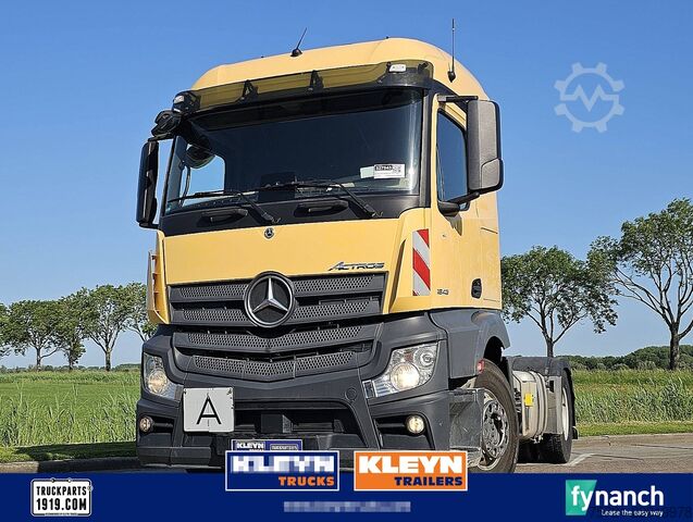 标准-SZM MERCEDES-BENZ ACTROS 1843