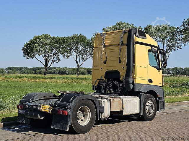 标准-SZM MERCEDES-BENZ ACTROS 1843