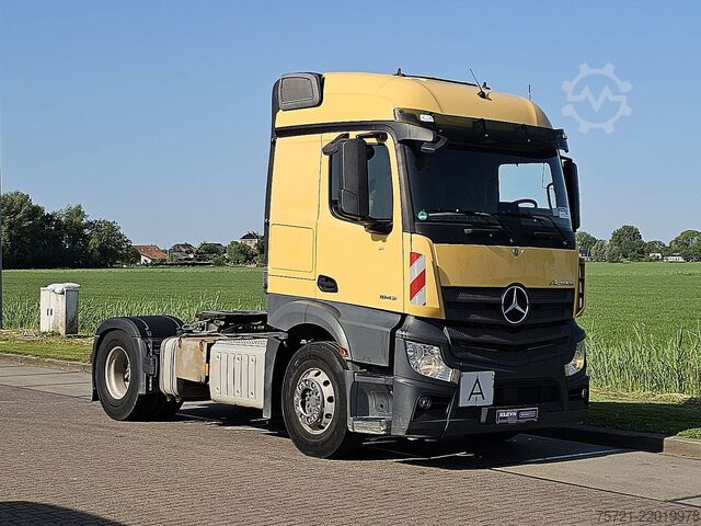 标准-SZM MERCEDES-BENZ ACTROS 1843