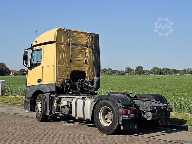 标准-SZM MERCEDES-BENZ ACTROS 1843