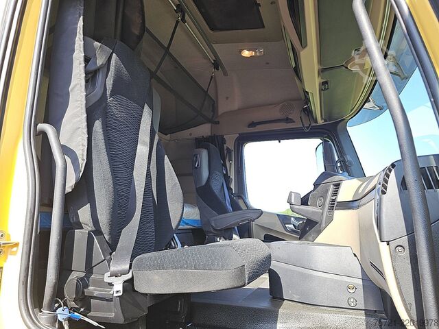 标准-SZM MERCEDES-BENZ ACTROS 1843
