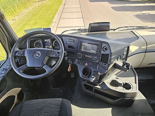 标准-SZM MERCEDES-BENZ ACTROS 1843