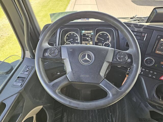 标准-SZM MERCEDES-BENZ ACTROS 1843