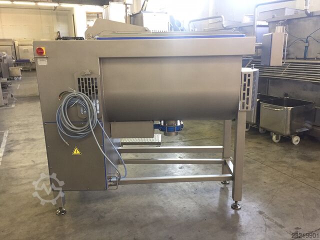 Змішувач для порошків, тип Barmix 600L Barsso (made by N&N) Poedermenger, Type Barmix 600L