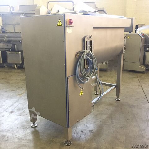 Змішувач для порошків, тип Barmix 600L Barsso (made by N&N) Poedermenger, Type Barmix 600L