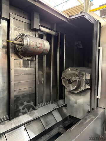 CNC-draai- en freescentrum Mori Seiki NT4300DCD/15000S