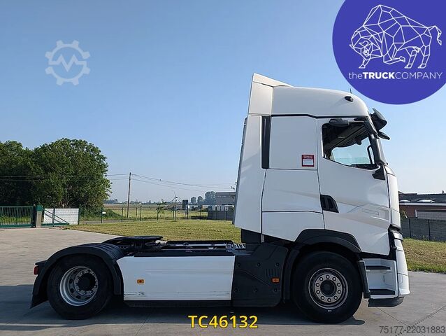 MTS standard Renault T 480