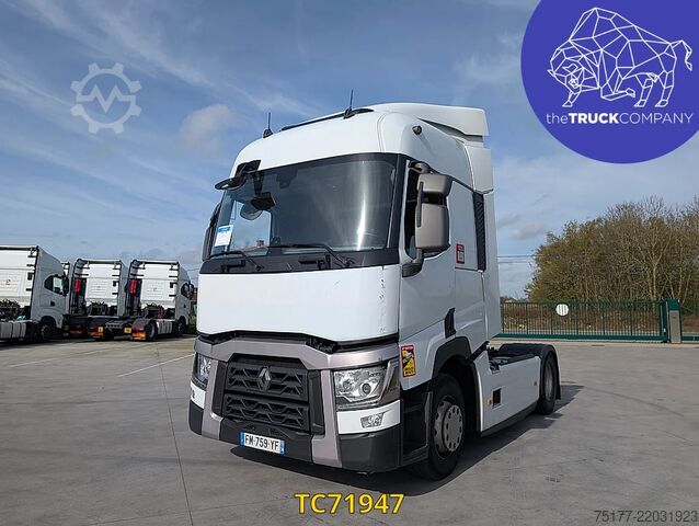 Standard-SZM Renault T 460