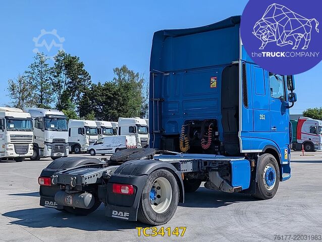 SZM tiêu chuẩn DAF XF 450