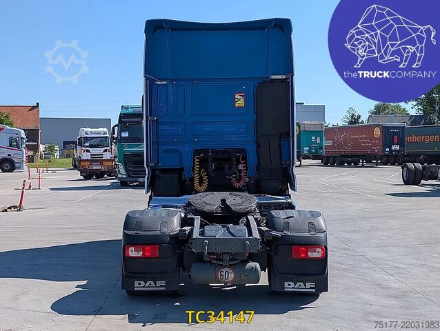 SZM tiêu chuẩn DAF XF 450