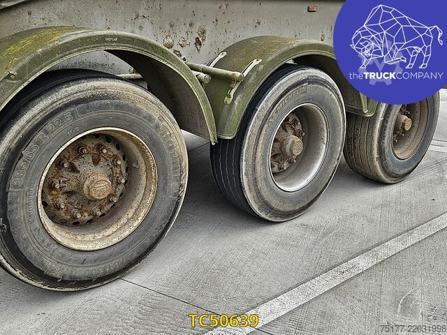 Xe tải tự đổ Turbos Hoet 