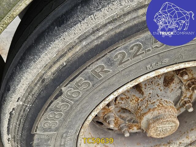 Xe tải tự đổ Turbos Hoet 