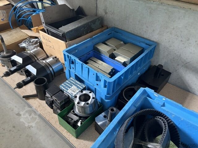Máy tiện CNC LICO LNT 51S