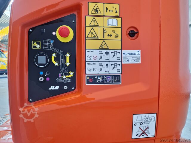 JLG Toucan 10E-L