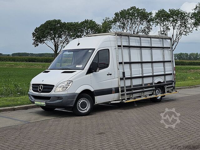 Camioneta familiar de techo alto MERCEDES-BENZ SPRINTER 416 L3H2 Maxi 163Pk Exp!
