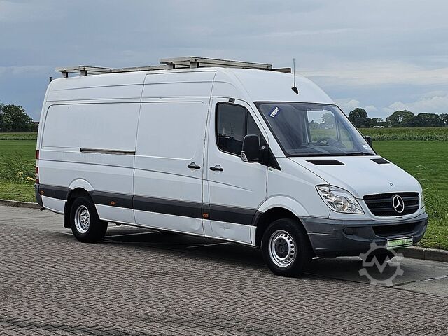 Camioneta familiar de techo alto MERCEDES-BENZ SPRINTER 416 L3H2 Maxi 163Pk Exp!