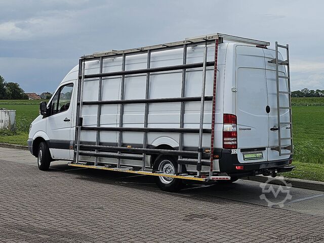 Camioneta familiar de techo alto MERCEDES-BENZ SPRINTER 416 L3H2 Maxi 163Pk Exp!