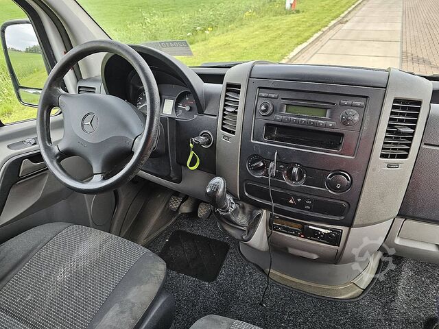 Camioneta familiar de techo alto MERCEDES-BENZ SPRINTER 416 L3H2 Maxi 163Pk Exp!
