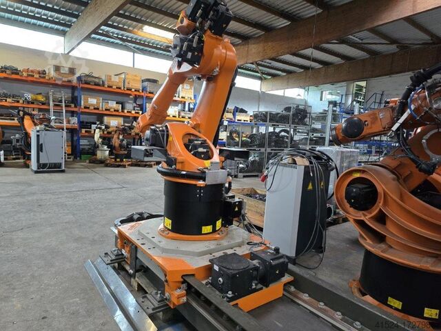Lineaarinen akseli Kuka KUKA KL1500-2