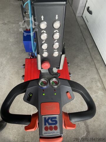 מנוף נייד KS-Smartlift glasslifter vacuum lifter KS 280