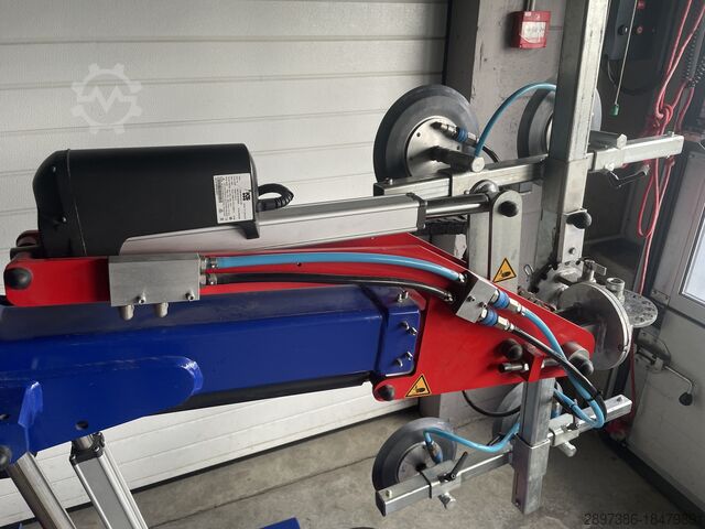 מנוף נייד KS-Smartlift glasslifter vacuum lifter KS 280