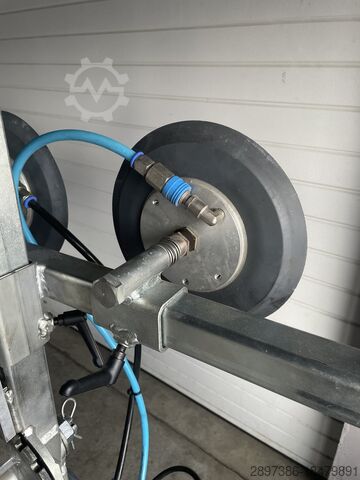 מנוף נייד KS-Smartlift glasslifter vacuum lifter KS 280
