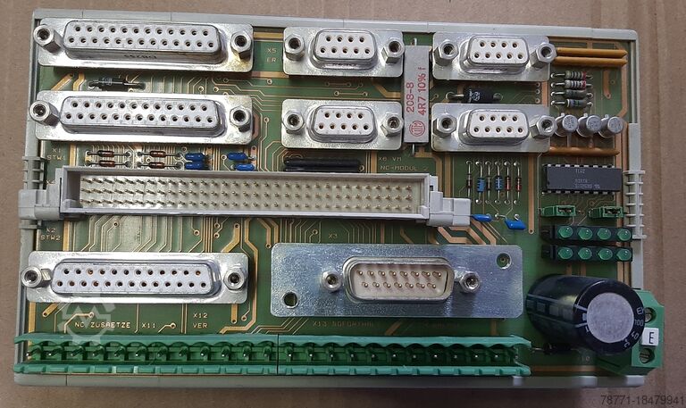 NC-MODUL 2 Osram X6 VM