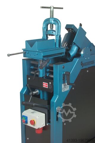 Esmeriladora de tubos Scantool 100 RSX