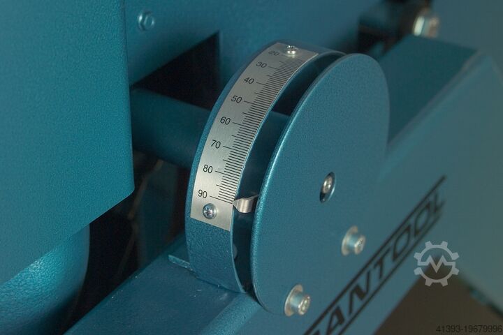 Esmeriladora de tubos Scantool 100 RSX