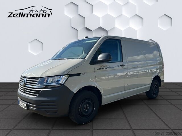 Slēgtais furgons VW T6.1 Kasten 2.0l TDI DSG StandHZG Navi SHZ Spurwechselassistent Spurhalteass.