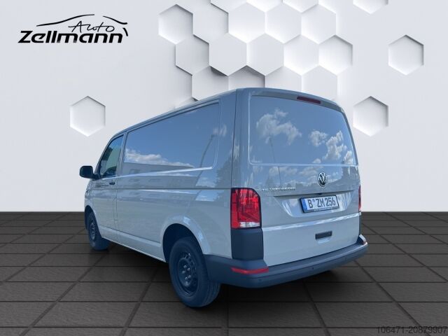 Slēgtais furgons VW T6.1 Kasten 2.0l TDI DSG StandHZG Navi SHZ Spurwechselassistent Spurhalteass.