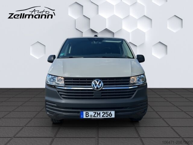 Slēgtais furgons VW T6.1 Kasten 2.0l TDI DSG StandHZG Navi SHZ Spurwechselassistent Spurhalteass.
