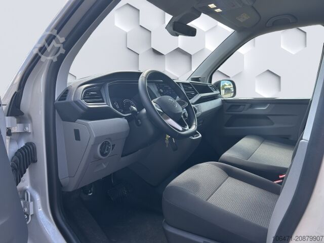 Slēgtais furgons VW T6.1 Kasten 2.0l TDI DSG StandHZG Navi SHZ Spurwechselassistent Spurhalteass.