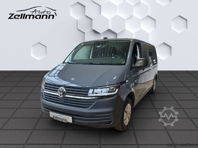Kastenwagen VW Transporter Kasten 2,0l TDI 5-Gang AHK Navi LED ACC Apple CarPlay Android Auto