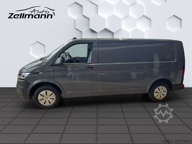 Kastenwagen VW Transporter Kasten 2,0l TDI 5-Gang AHK Navi LED ACC Apple CarPlay Android Auto