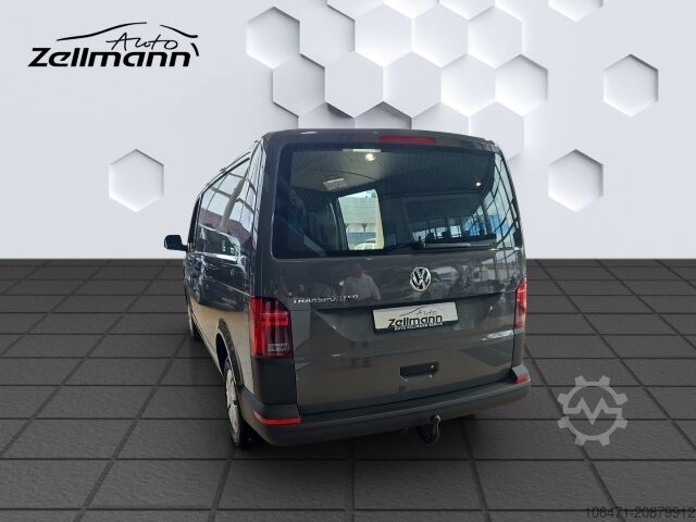 Kastenwagen VW Transporter Kasten 2,0l TDI 5-Gang AHK Navi LED ACC Apple CarPlay Android Auto