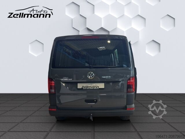Kastenwagen VW Transporter Kasten 2,0l TDI 5-Gang AHK Navi LED ACC Apple CarPlay Android Auto