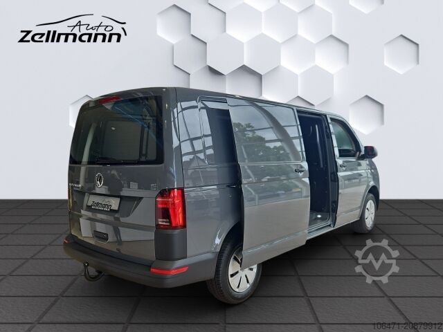 Kastenwagen VW Transporter Kasten 2,0l TDI 5-Gang AHK Navi LED ACC Apple CarPlay Android Auto