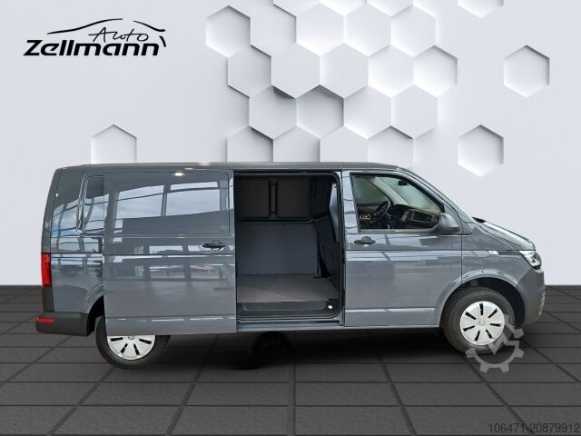Kastenwagen VW Transporter Kasten 2,0l TDI 5-Gang AHK Navi LED ACC Apple CarPlay Android Auto